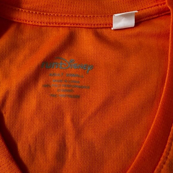 2023 Disney Marathon Weekend Race Shirts - 10K, Half Marathon and Goofy Sz XS - Picture 7 of 7